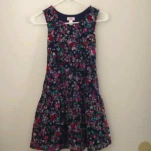 Floral Lace Justice Dress